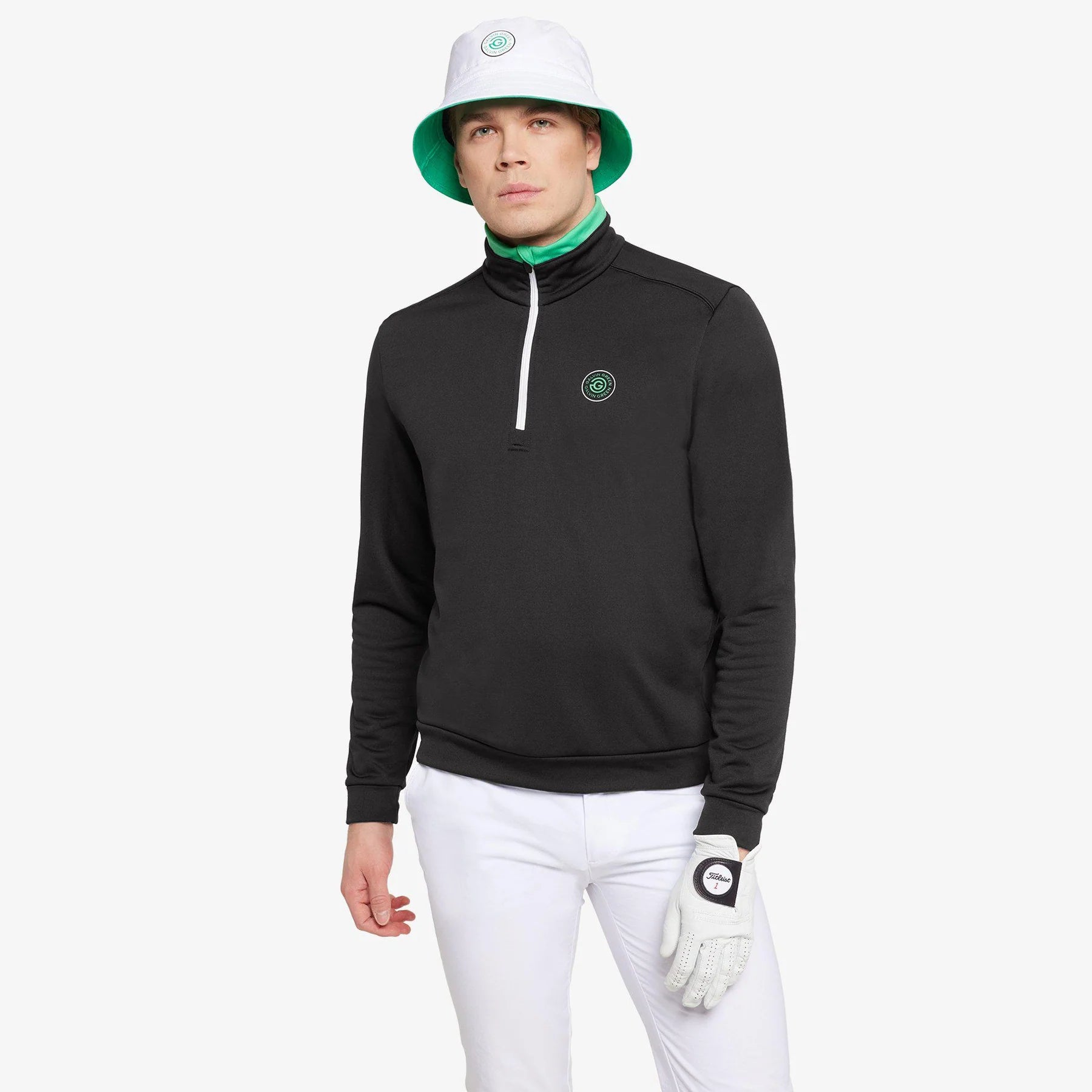 GALVIN GREEN Men Dario Insulating Golf Mid Layer
