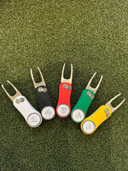 PITCHFIX XL 3.0 DIVOT TOOL GREEN