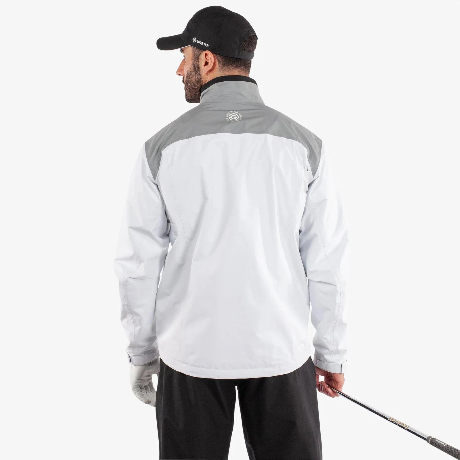 GALVIN GREEN Men's Anton Waterproof Jacket