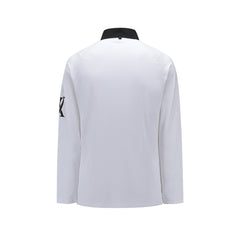 ANEW FW22 MEN SLEEVE LOGO NAP L/TS