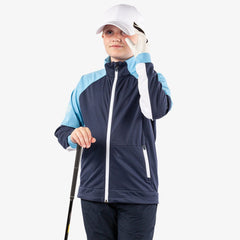 GALVIN GREEN Junior's Remi Windproof and water repellent golf jacket