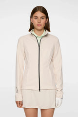 J.LINDEBERG Women Taylor Zip Mid Layer