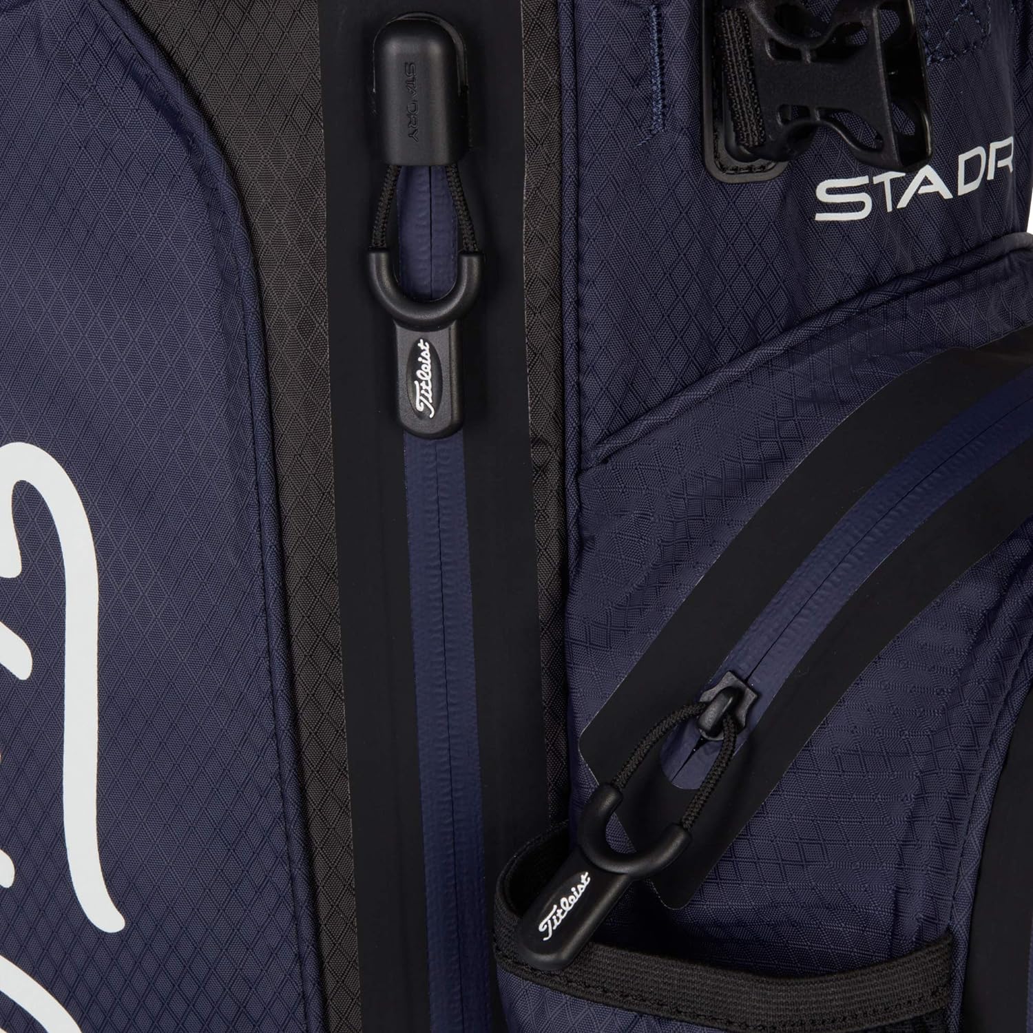 TITLEIST PLAYERS 4 STADRY NY/BLKTB21SX2-4 STAND BAG