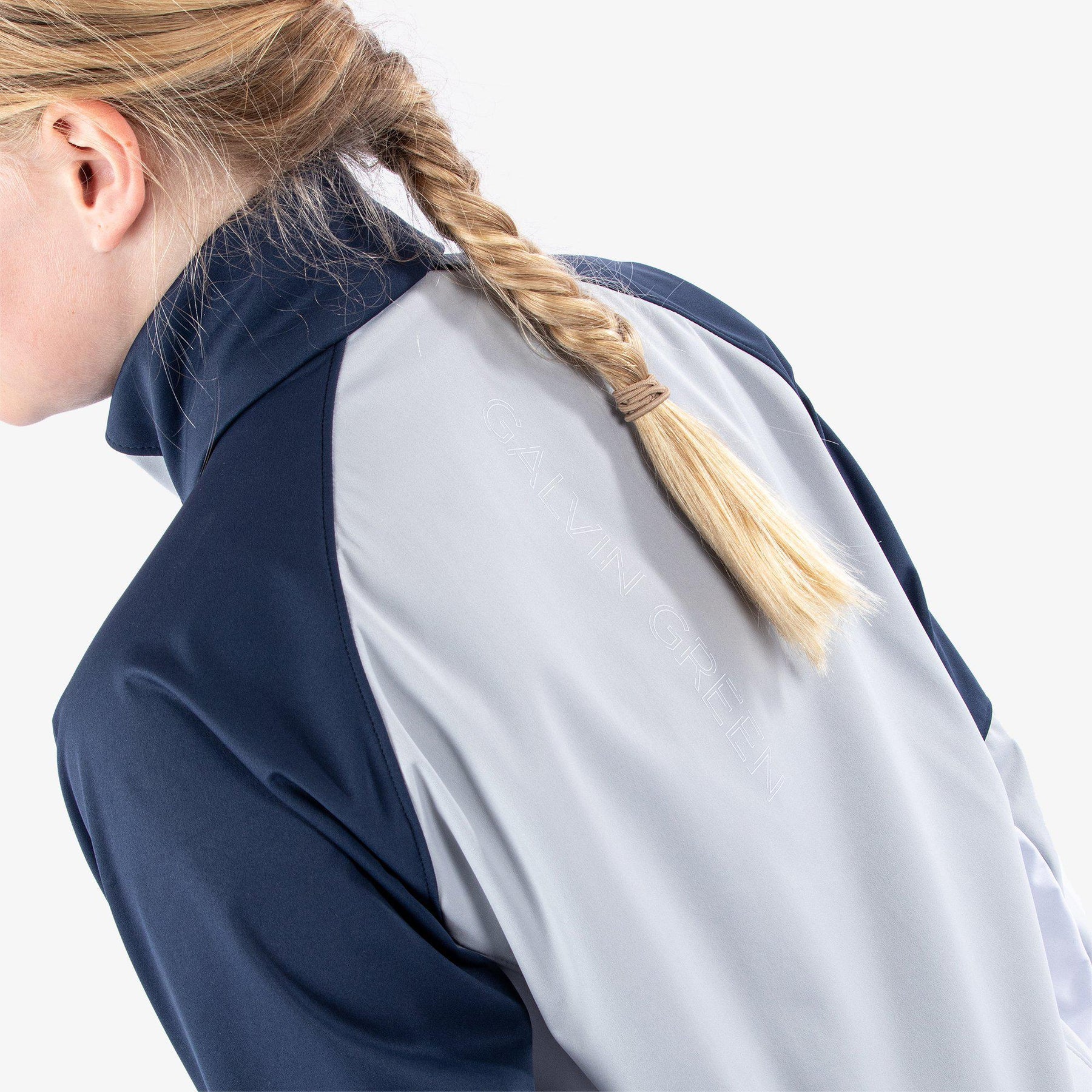 GALVIN GREEN Junior's Remi Windproof and Water Repellent Golf Jacket