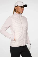 J.LINDEBERG Women Madde Quilt Hybrid Jacket