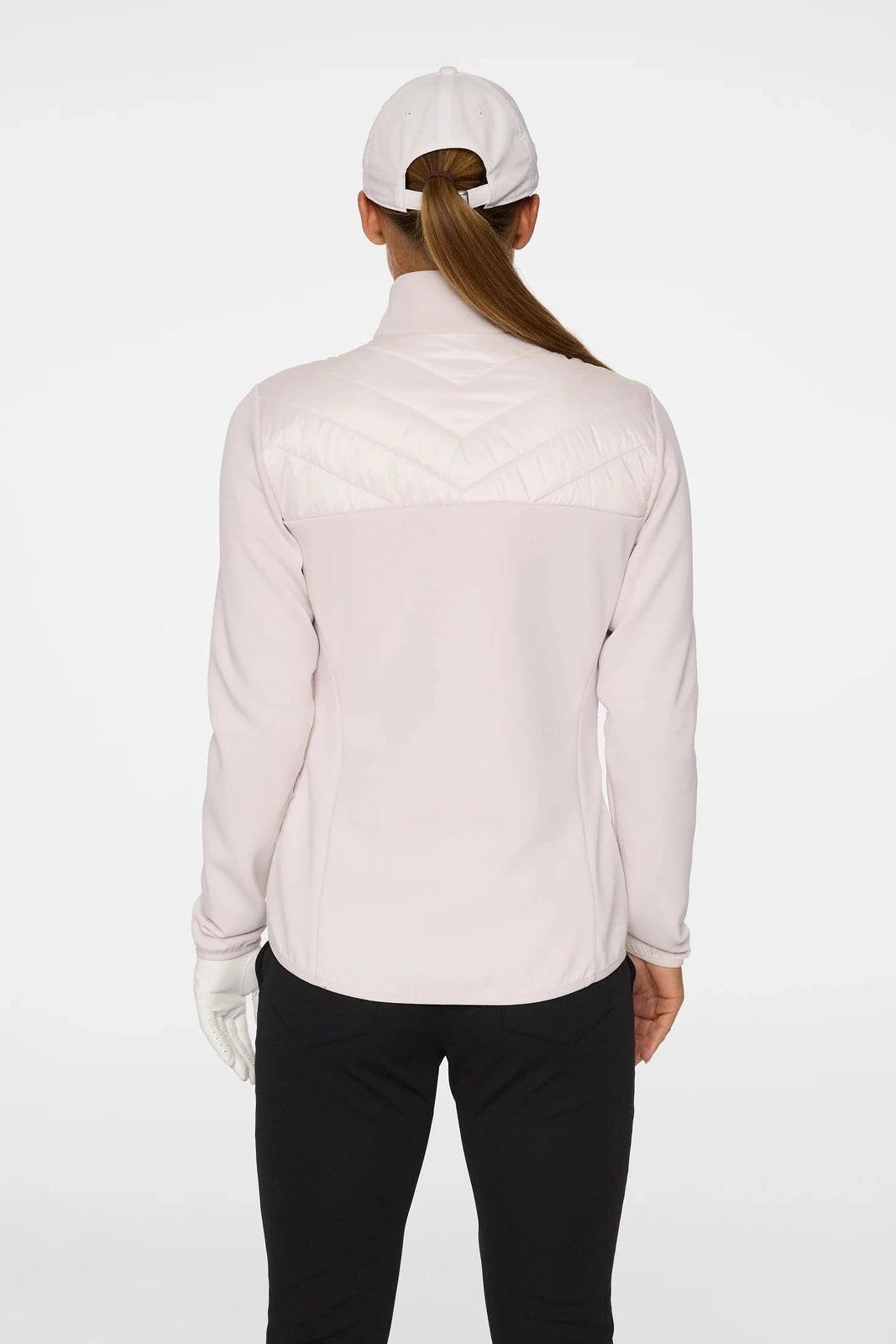 J.LINDEBERG Women Madde Quilt Hybrid Jacket