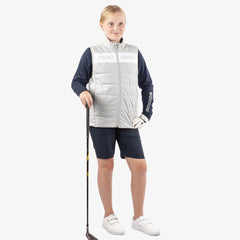 GALVIN GREEN JUNIOR'S RONIE WINDPROOF AND WATER REPELLENT VEST