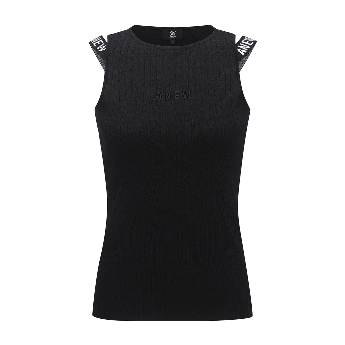 レディースウェア ANEW GOLF WOMEN WOOVEN VEST BLACK ANEW GOLF WOMEN WOOVEN VEST BLACK ANEW Golf: Women Hybrid