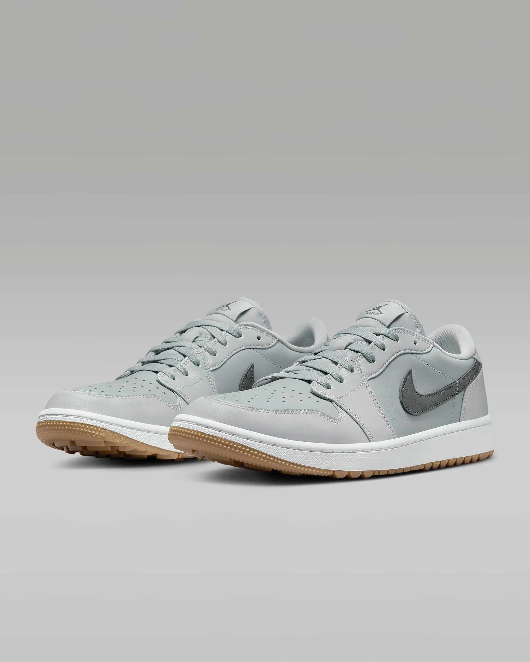 NIKE Air Jordan 1 Low G Spikeless Golf Shoe