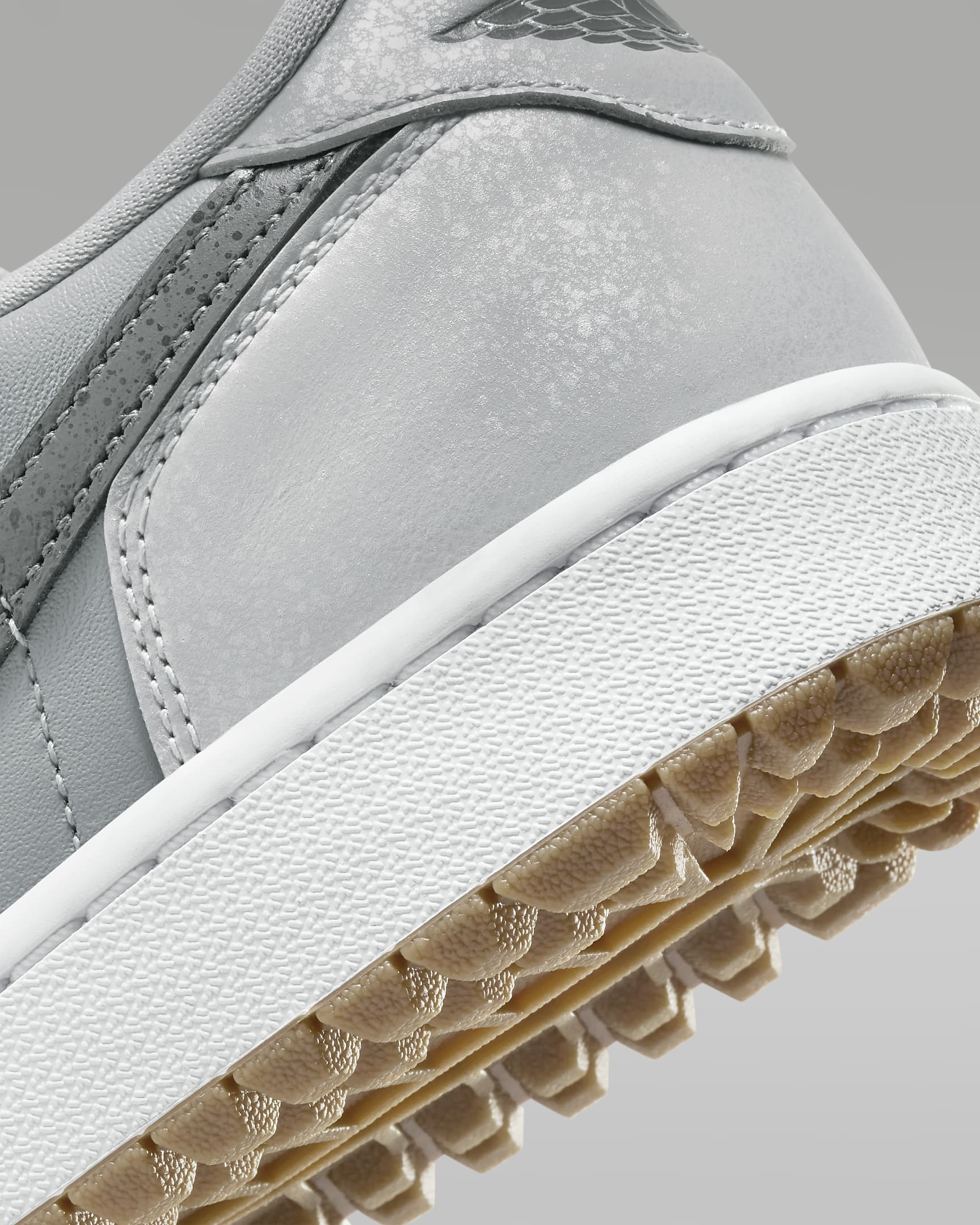 NIKE Air Jordan 1 Low G Spikeless Golf Shoe