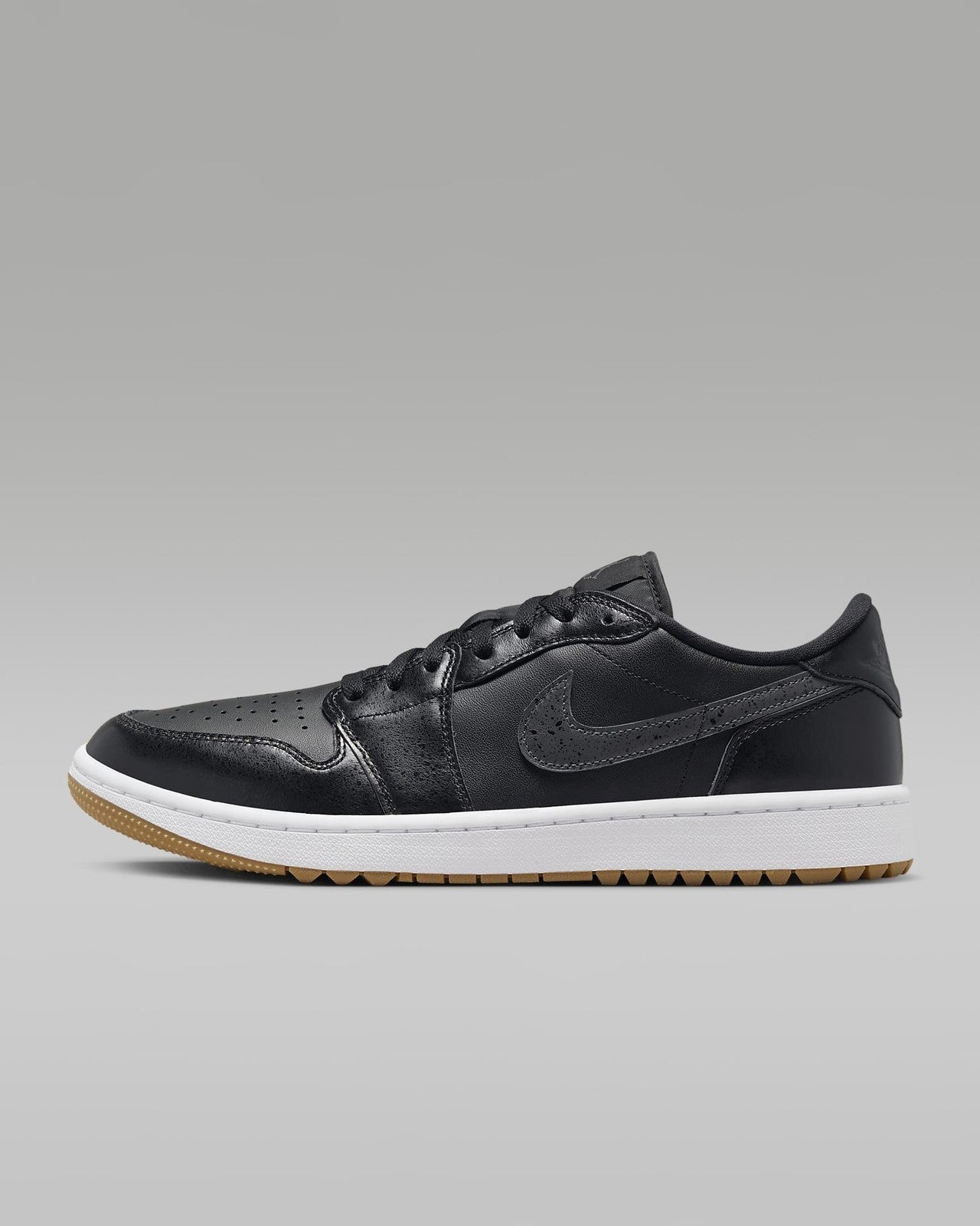 NIKE Air Jordan 1 Low G Spikeless Golf Shoe