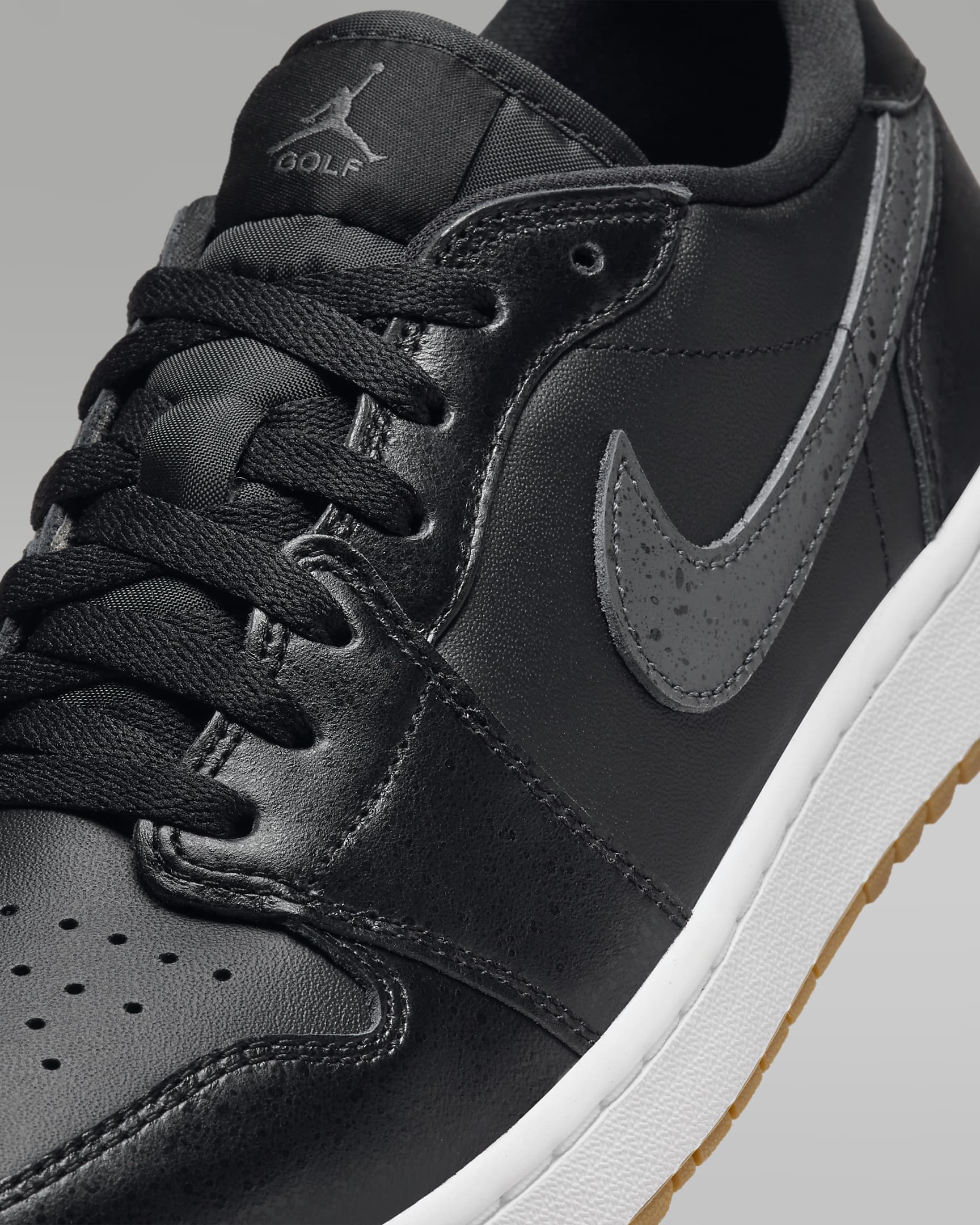 NIKE Air Jordan 1 Low G Spikeless Golf Shoe