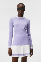 J.LINDEBERG FW23 WOMEN BREE KNITTED SWEATER