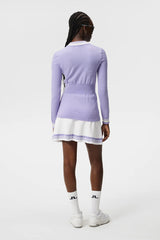 J.LINDEBERG FW23 WOMEN BREE KNITTED SWEATER