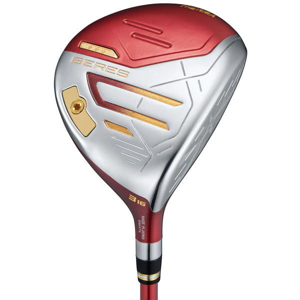 HONMA LADIES' 3-STAR BE-09 FAIRWAY WOOD