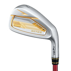 HONMA 4-STAR BE-09 LADIES IRONS #7-10,SW - Par-Tee Golf