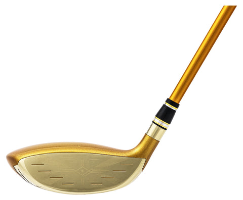 HONMA FAIRWAY BE-09 5S 09 GOLD - Par-Tee Golf