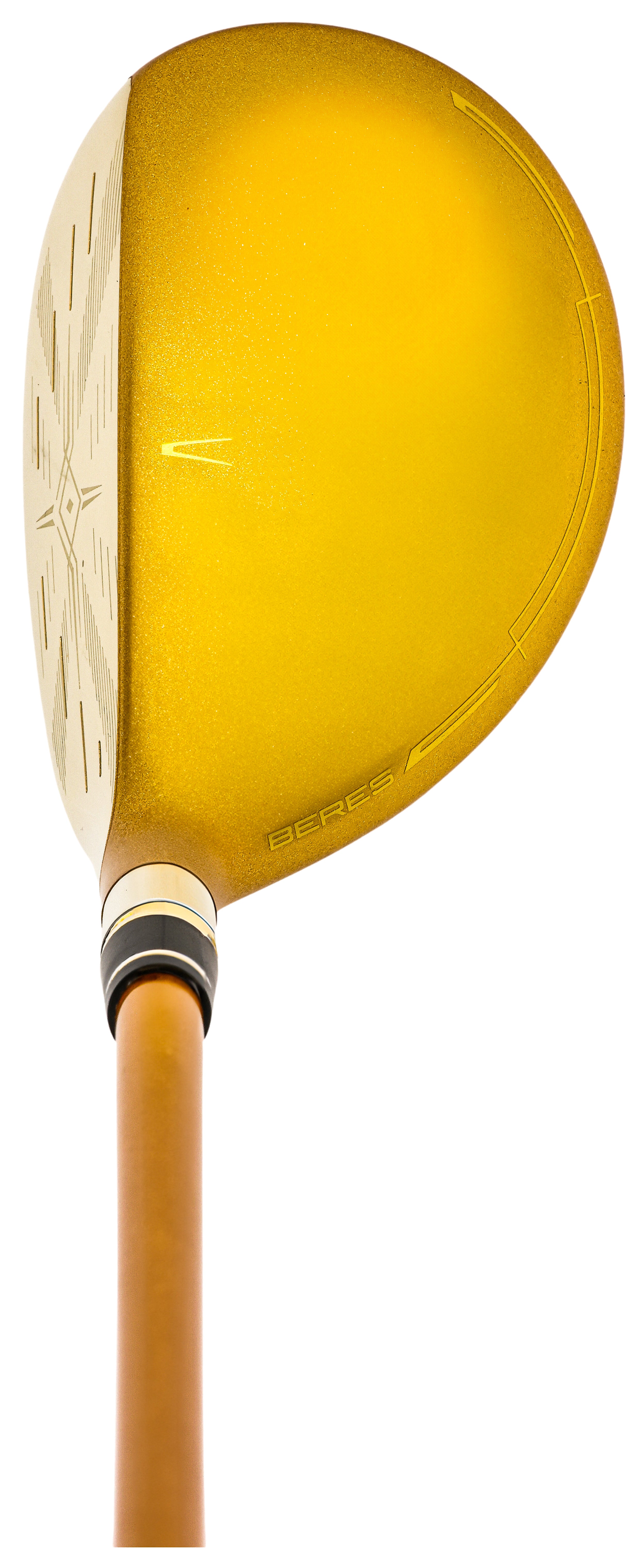 HONMA HYBRID ULTILITY BE-09 5S 09 GOLD - Par-Tee Golf