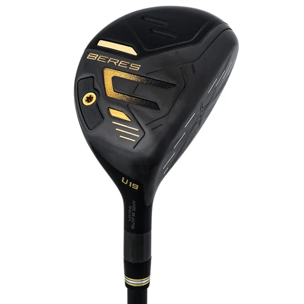 HONMA Beres 09 Black Hybrid