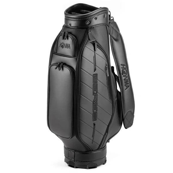 HONMA BERES Black Cart Bag