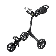 BAG BOY NITRON PUSH CART BLACK