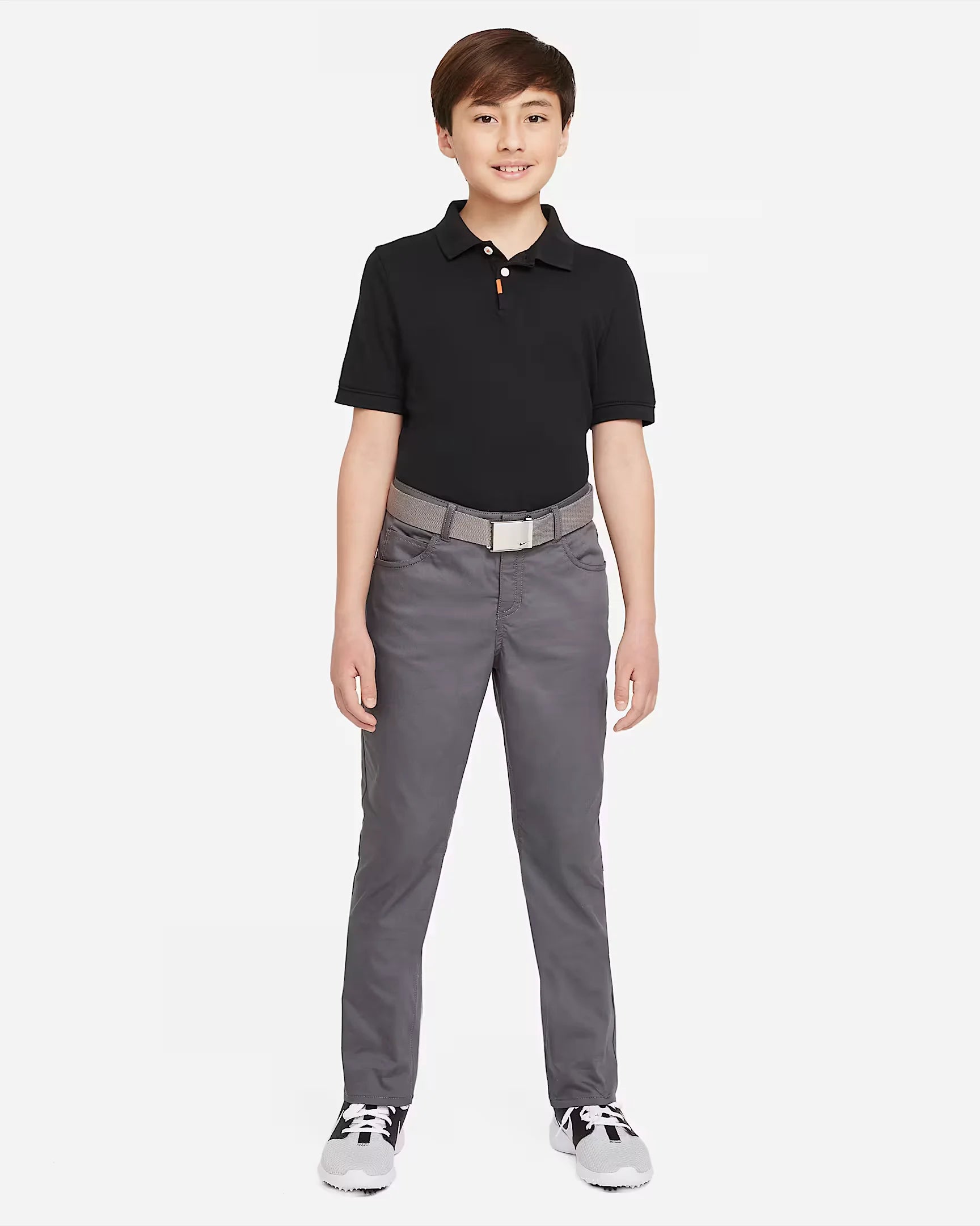 Nike Dri-FIT Big Kids' (Boys') 5-Pocket Golf Pants Junior