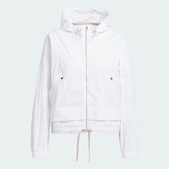 Adidas Women Beyond Full-Zip Hoodie