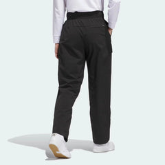 Adidas Women Beyond Twistweave Lined Cargo Pant
