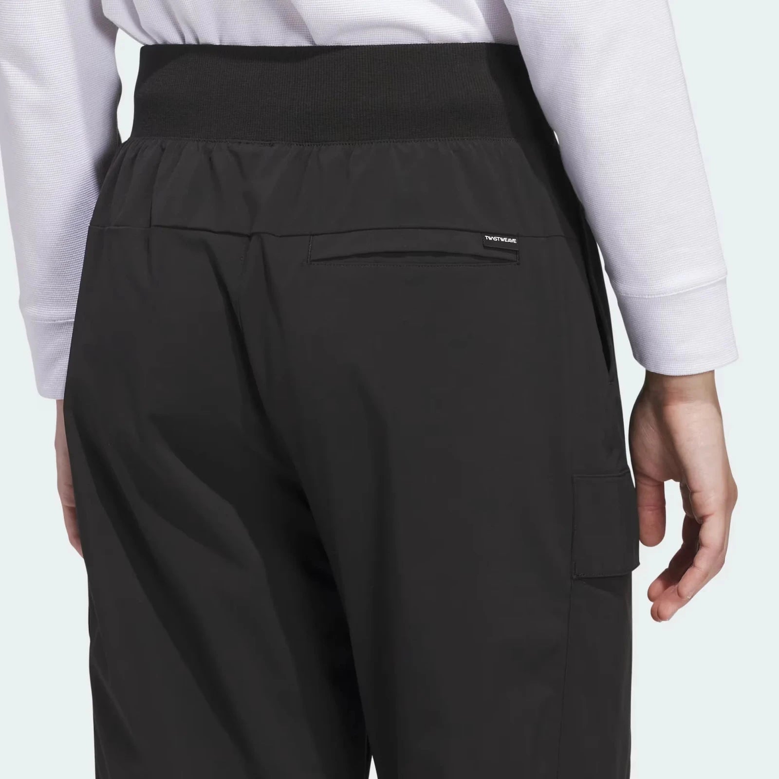 Adidas Women Beyond Twistweave Lined Cargo Pant