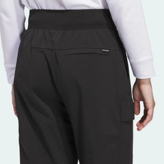 Adidas Women Beyond Twistweave Lined Cargo Pant