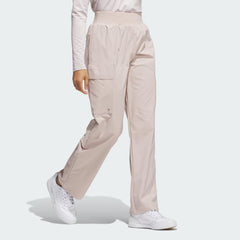 Adidas Women Beyond Twistweave Lined Cargo Pant