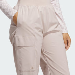 Adidas Women Beyond Twistweave Lined Cargo Pant