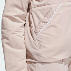 ADIDAS Women Beyond Twistweave Loose Quarter-Zip Jacket