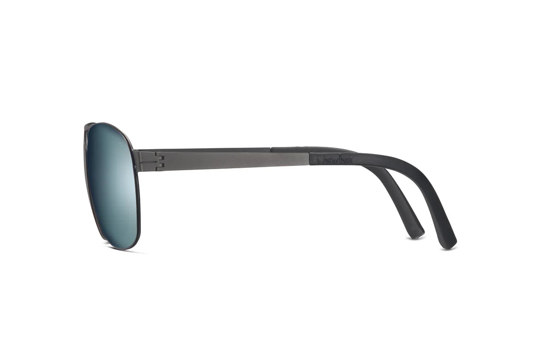 USWING BIRDIE 005 GOLF SUNGLASSES BLACK