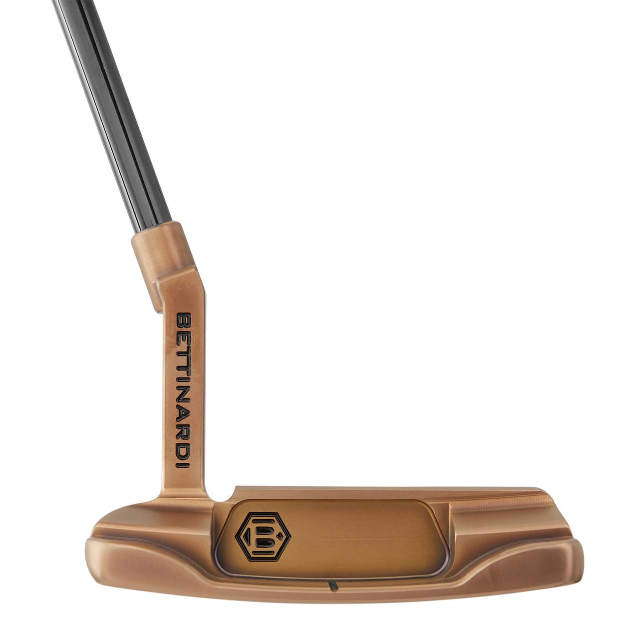 BETTINARDI LTD BLACK FRIDAY VIOLET HAZE PVD BB1 WIDE PUTTER