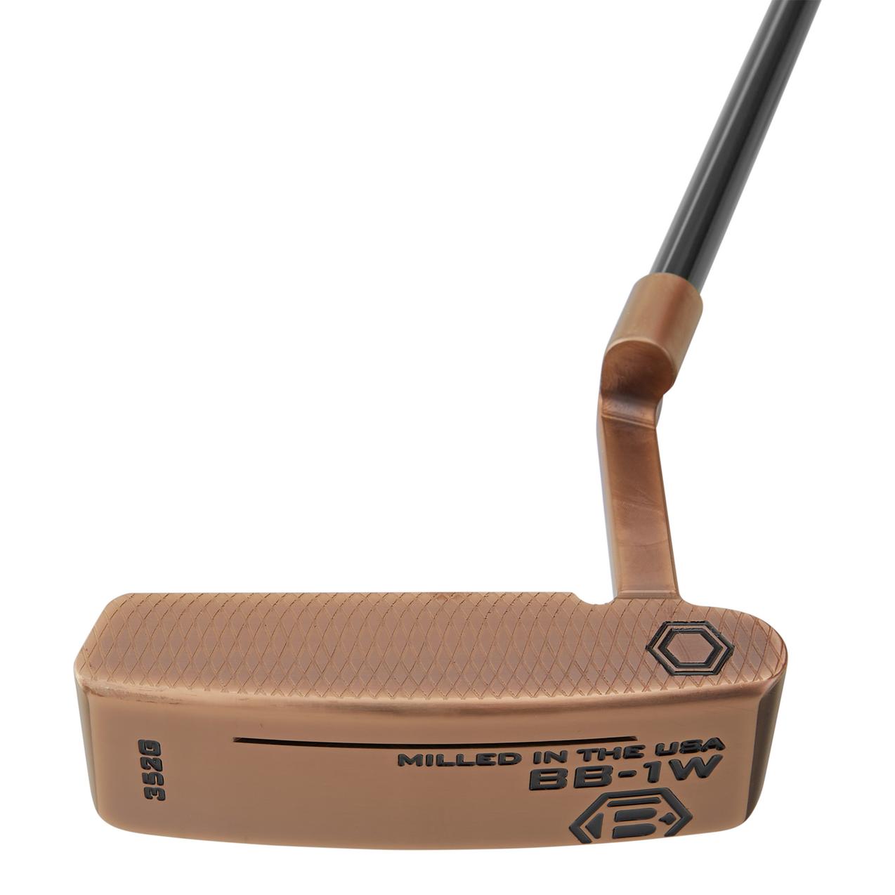 BETTINARDI LTD BLACK FRIDAY VIOLET HAZE PVD BB1 WIDE PUTTER