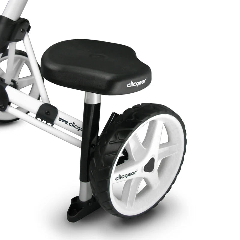 CLICGEAR PUSH CART SEAT MODEL 1.0 - 4.0