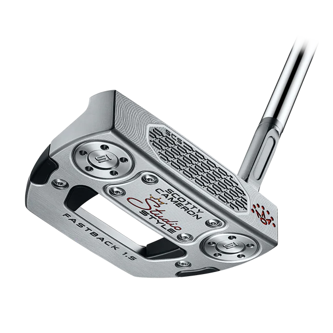 Titleist Scotty Cameron 2025 Studio Style Fastback 1.5 Putter