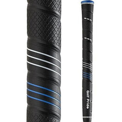 GOLFPRIDE CP2 WRAP MIDSIZE BLK/BLU