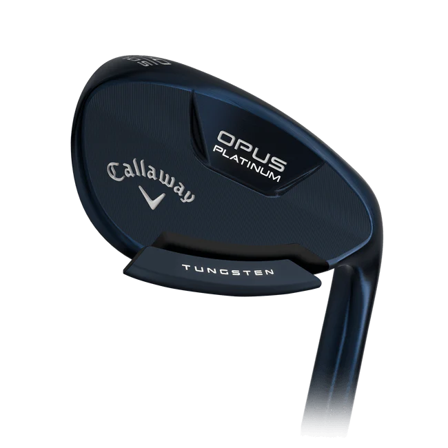 Callaway OPUS Platinum Chrome Wedges