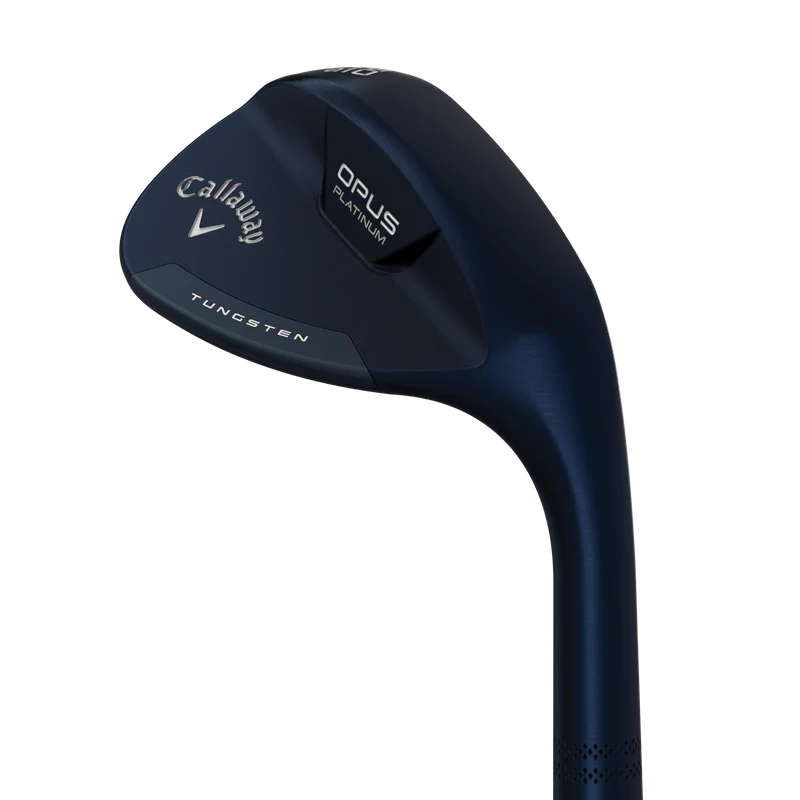 Callaway OPUS Platinum Chrome Wedges