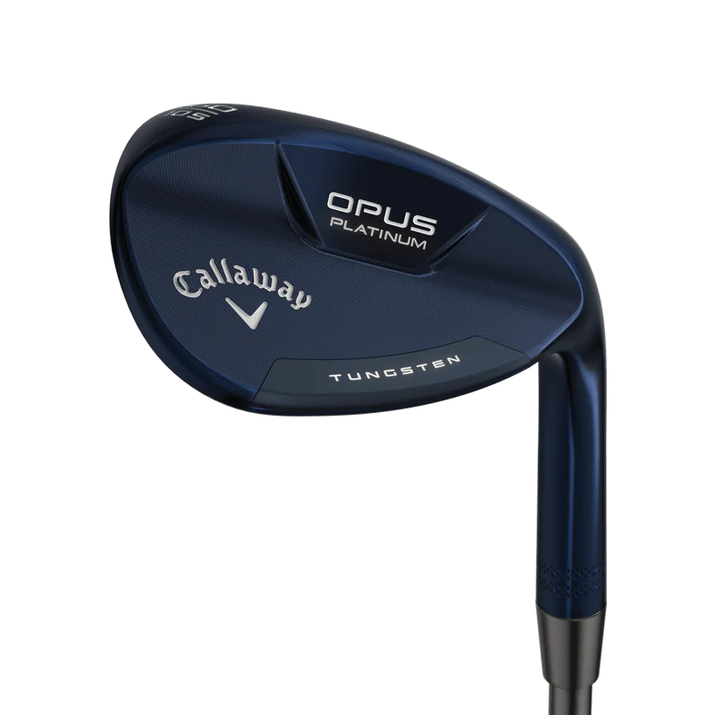 Callaway OPUS Platinum Chrome Wedges