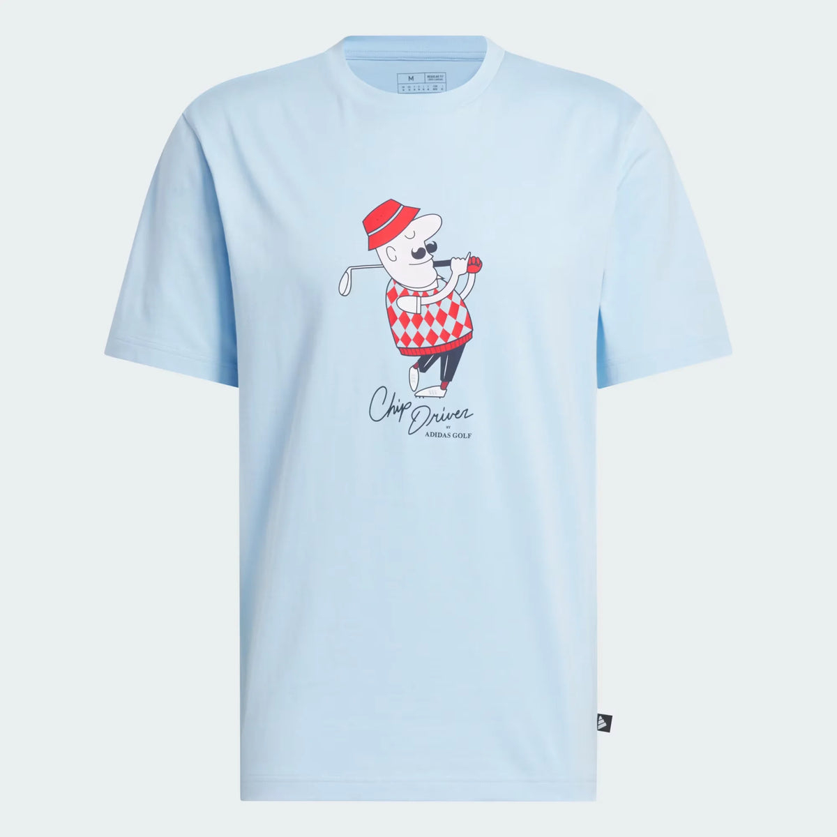 Adidas Men Classic Chip Graphic Tee