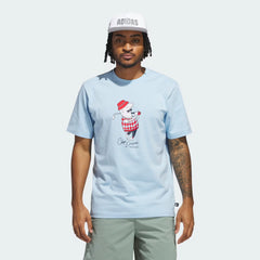 Adidas Men Classic Chip Graphic Tee