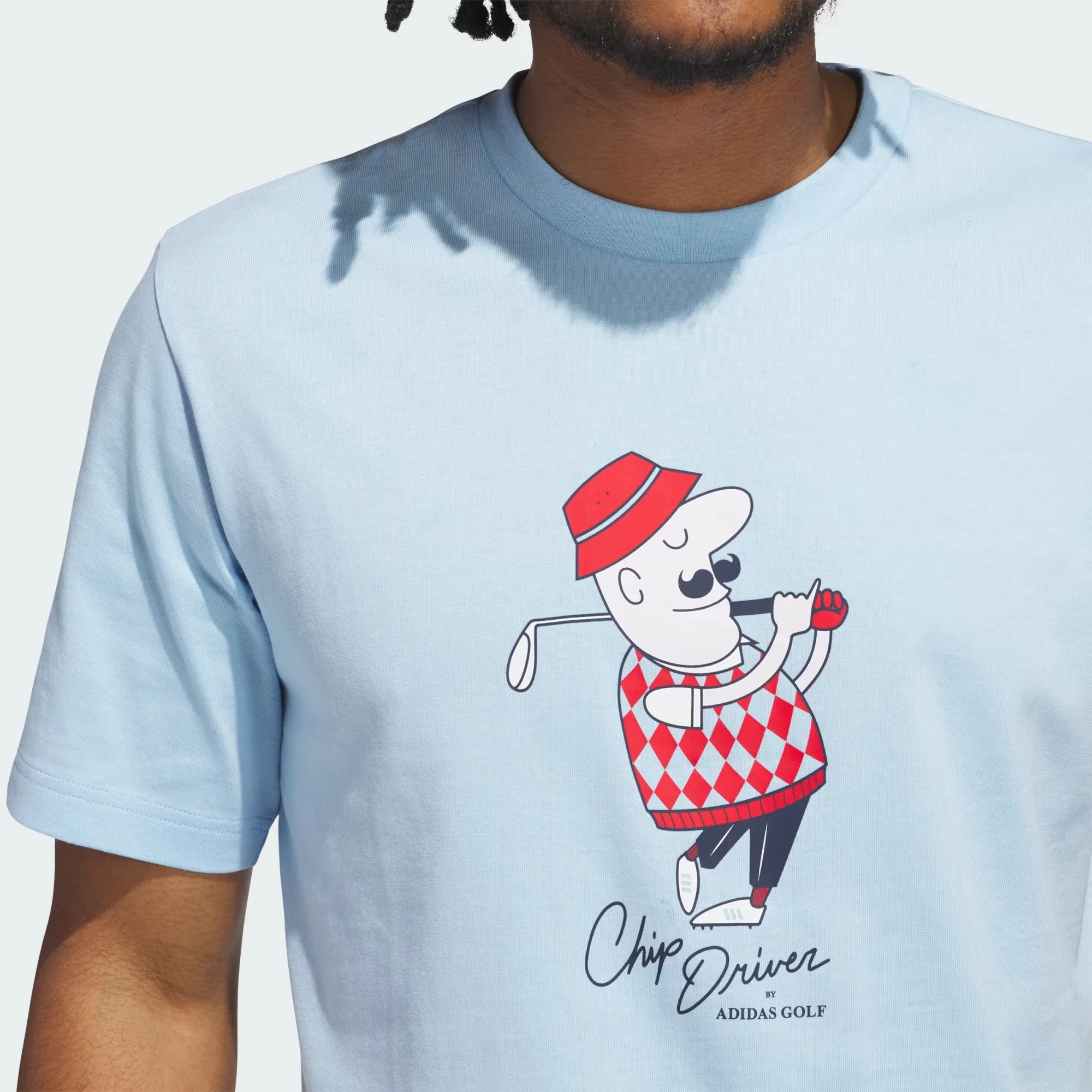 Adidas Men Classic Chip Graphic Tee – Par-Tee Golf Adidas Men Classic Chip Graphic Tee – Par-Tee Golf