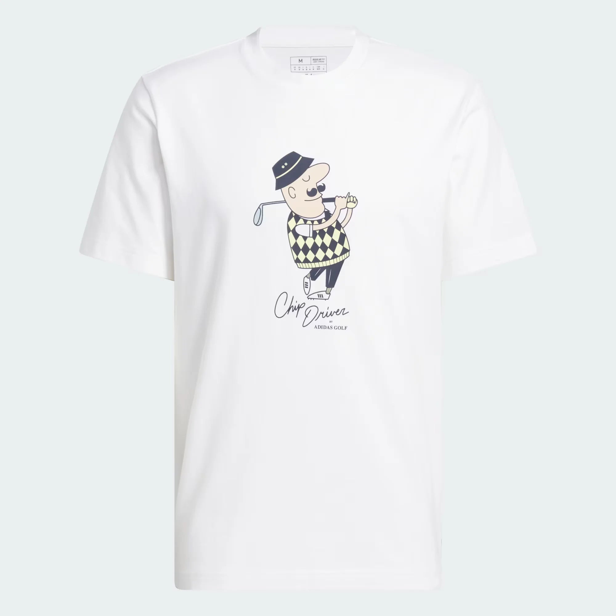 Adidas Men Classic Chip Graphic Tee