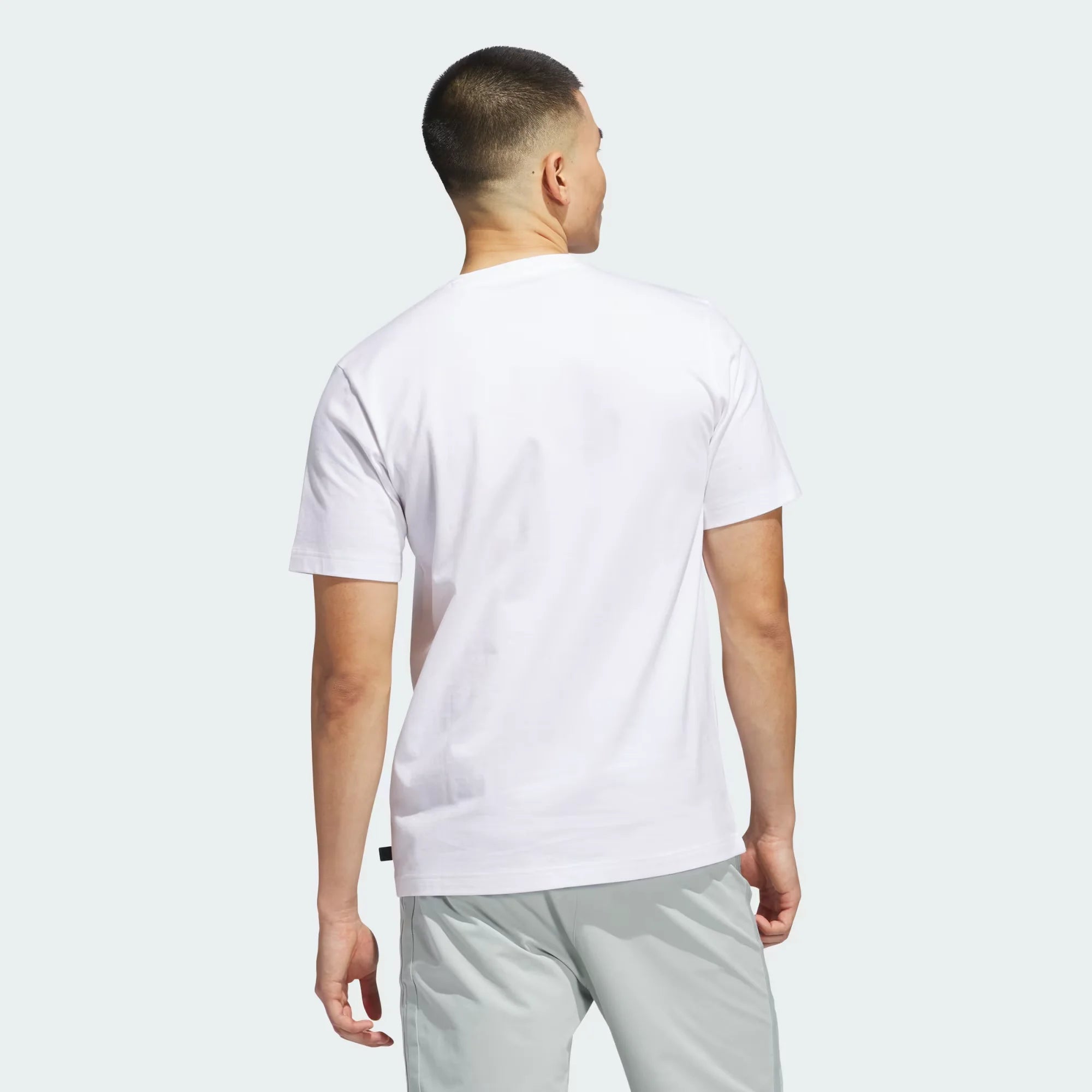 Adidas Men Classic Chip Graphic Tee
