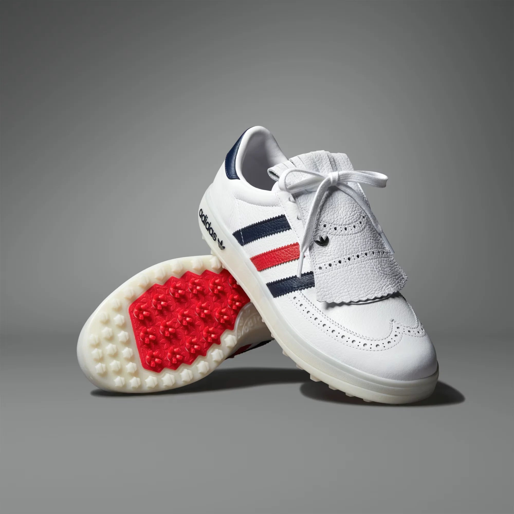 Adidas Originals Coursecup Spikeless Golf Shoes