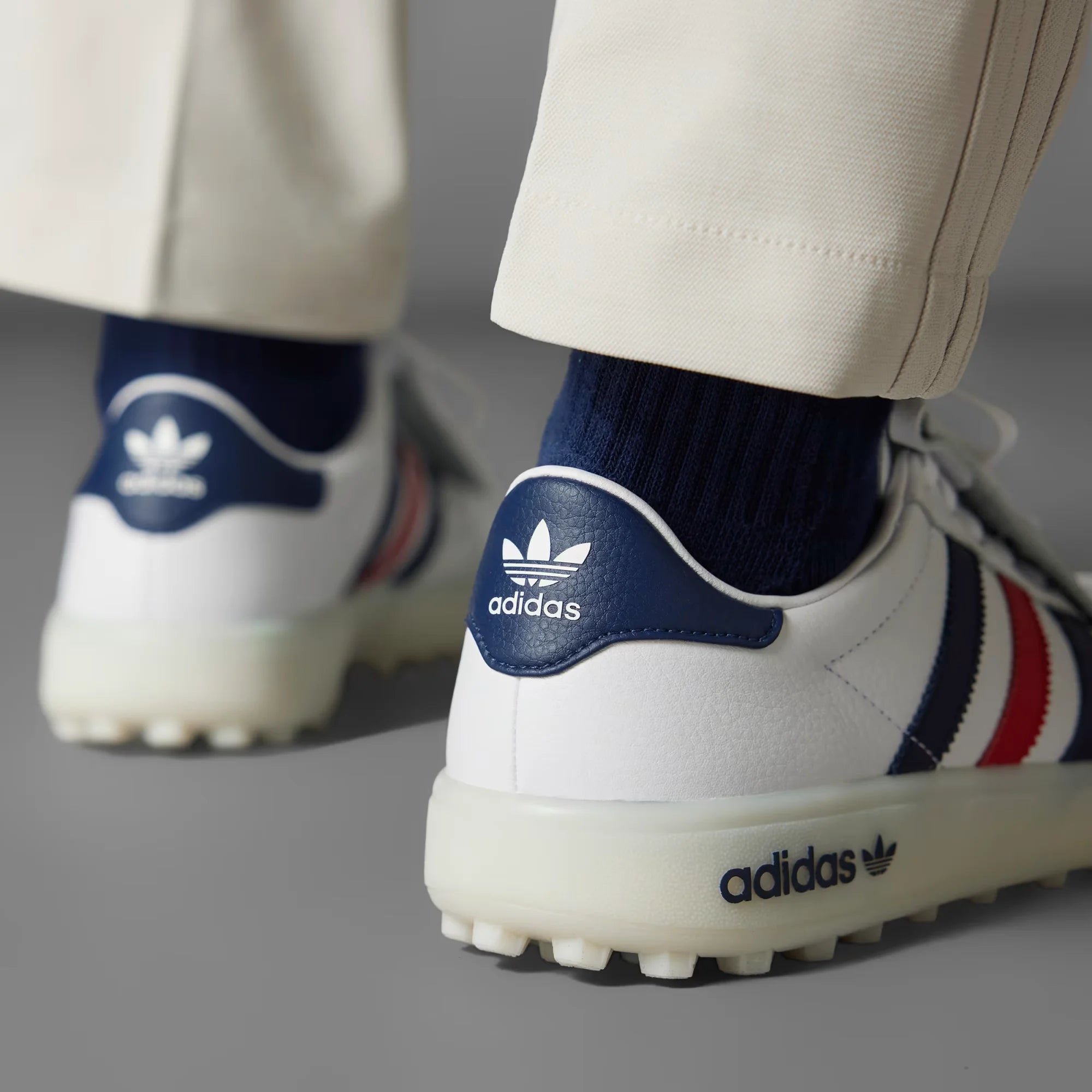 Adidas Originals Coursecup Spikeless Golf Shoes