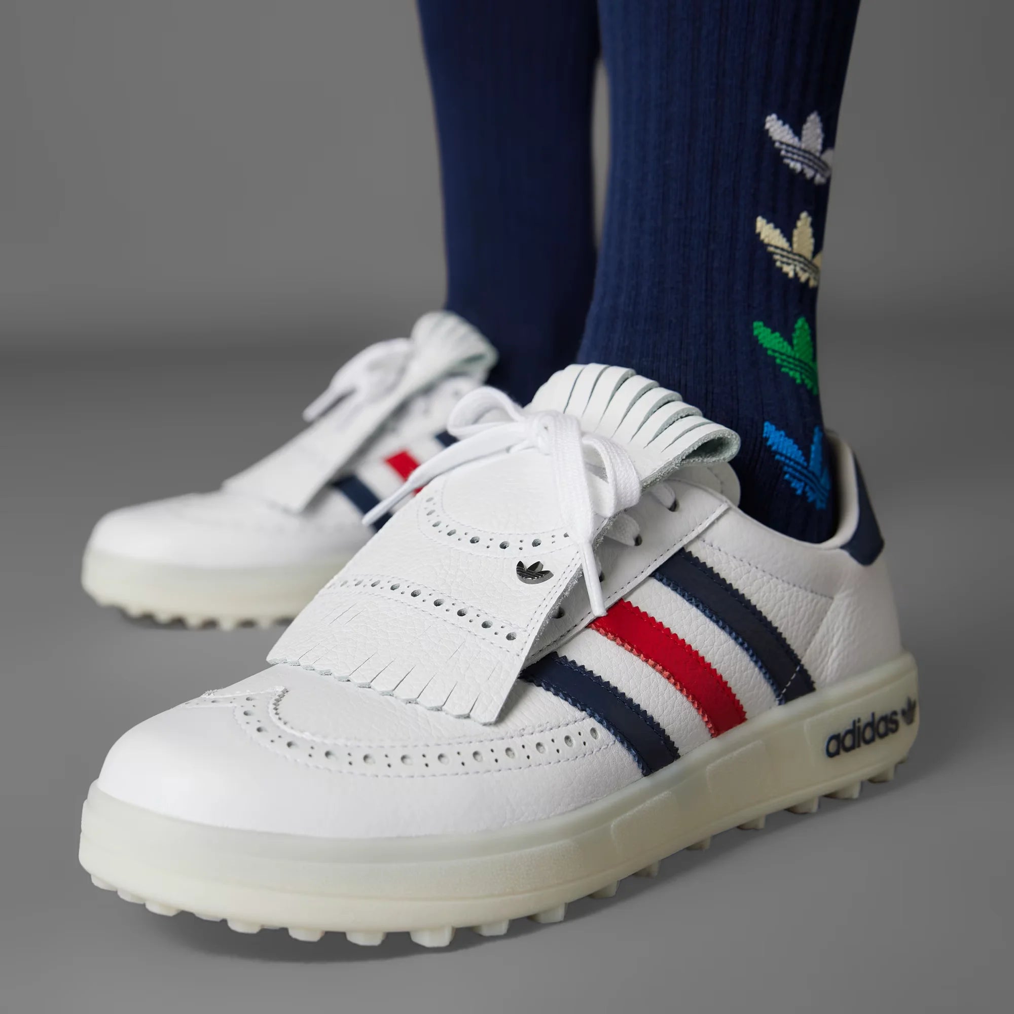 Adidas Originals Coursecup Spikeless Golf Shoes